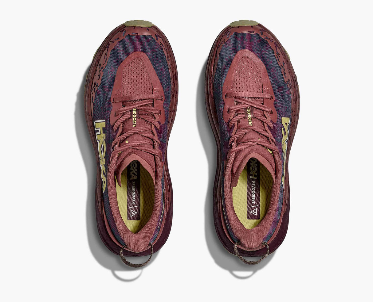 Hoka | Speedgoat 6 | Trailschoenen | Dames