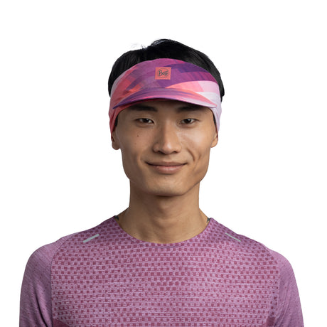 BUFF | Pack Speed Visor | Opvouwbare Zonneklep | Trail.nl