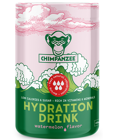 Chimpanzee | Hydration Drink | Trail.nl