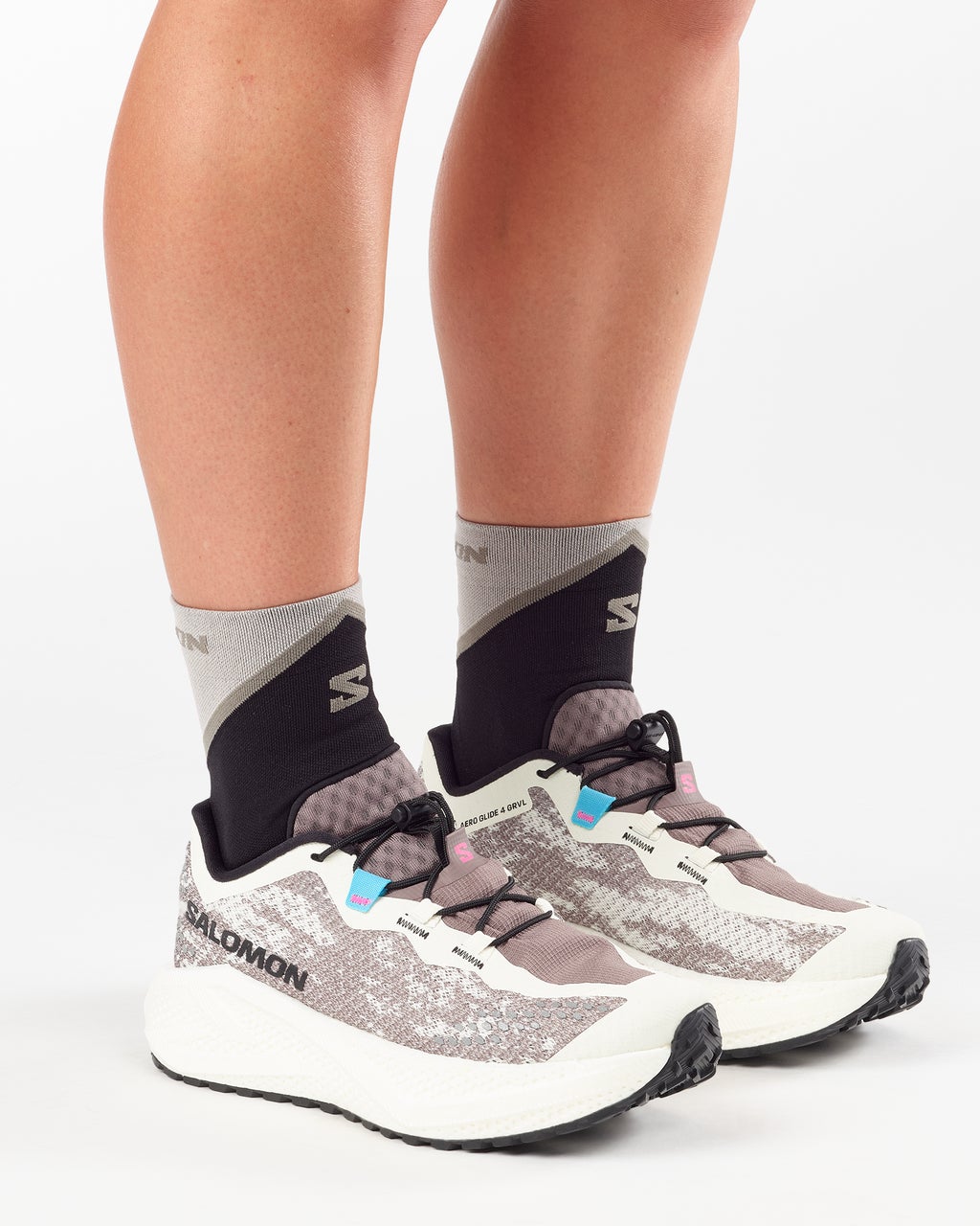 Salomon | Aero Glide 4 GRVL | Trailschoenen | Dames