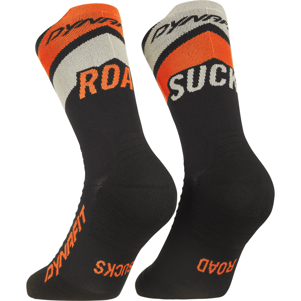 Dynafit | Ultra Crew Socks | Road Sucks | Trailrunsokken