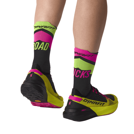 Dynafit | Ultra Crew Socks | Road Sucks | Trailrunsokken