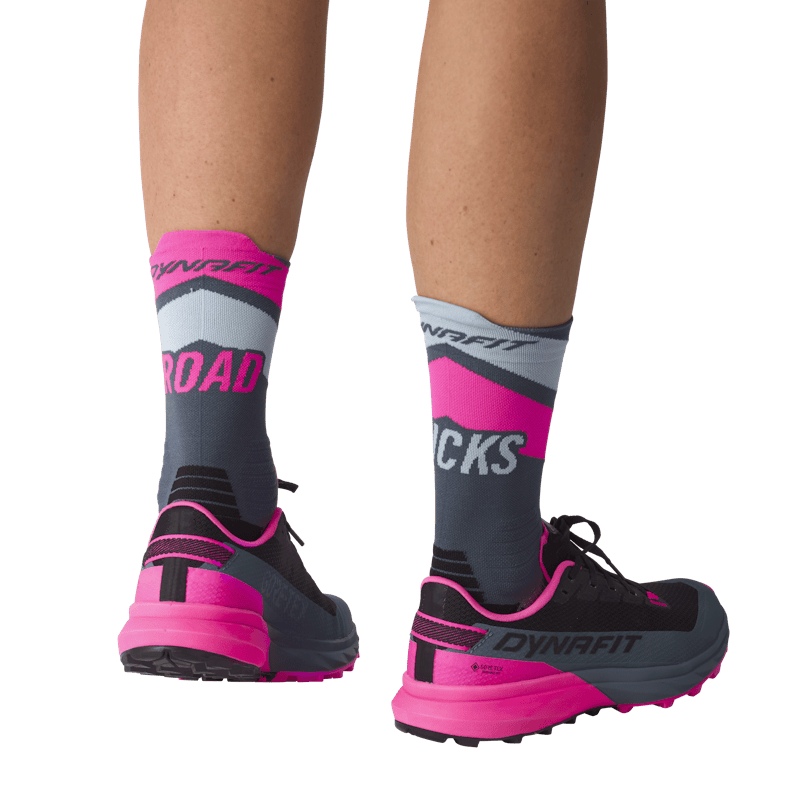 Dynafit | Ultra Crew Socks | Road Sucks | Trailrunsokken