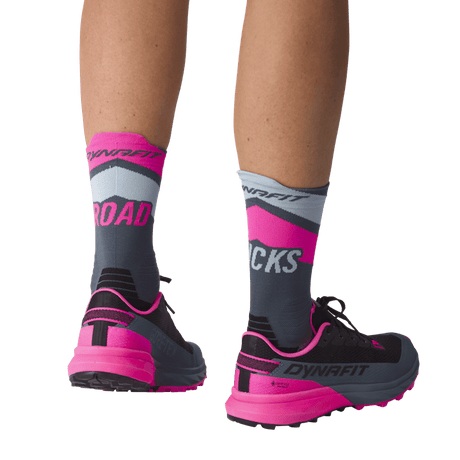Dynafit | Ultra Crew Socks | Road Sucks | Trailrunsokken