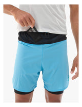 Compressport | Trail 2-in-1 Shorts | Heren | Trail.nl