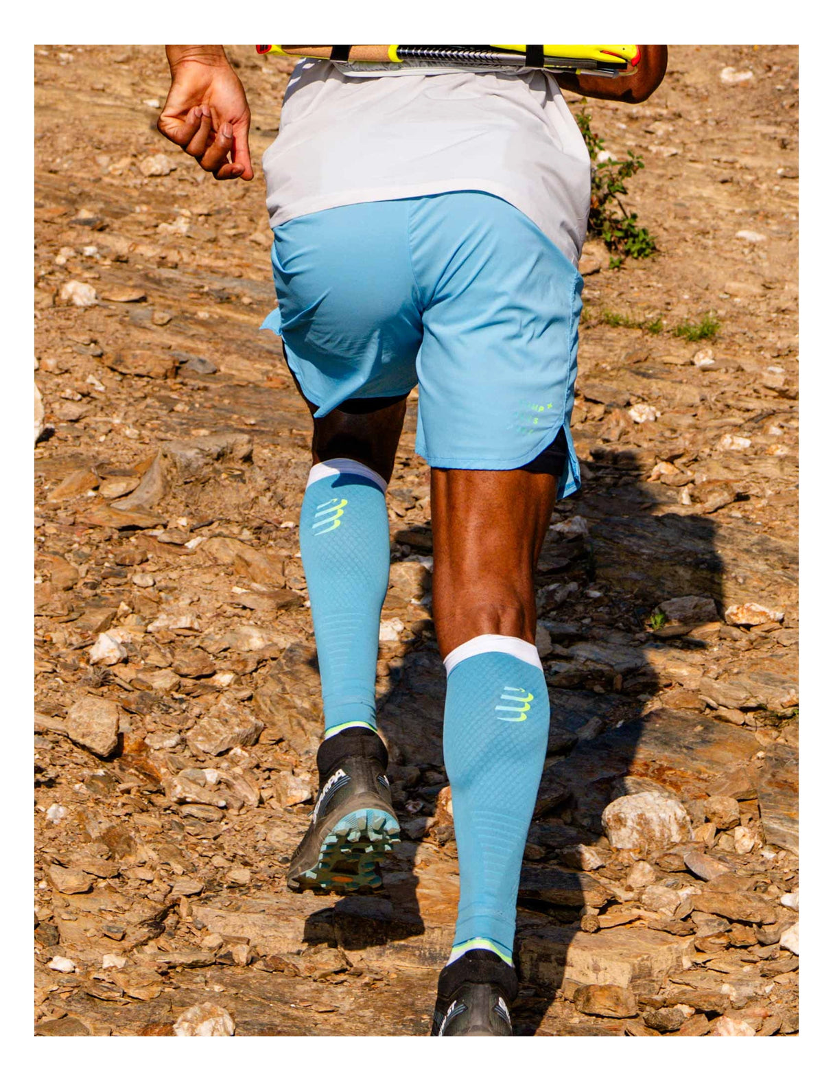 Compressport | Trail 2-in-1 Shorts | Heren | Trail.nl