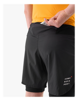 Compressport | Trail 2-in-1 Shorts | Heren | Trail.nl