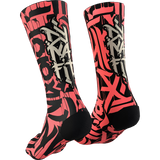 Dynafit | Trail Mid Socks | Graphic | Trailrunsokken | Trail.nl