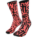 Dynafit | Trail Mid Socks | Graphic | Trailrunsokken | Trail.nl