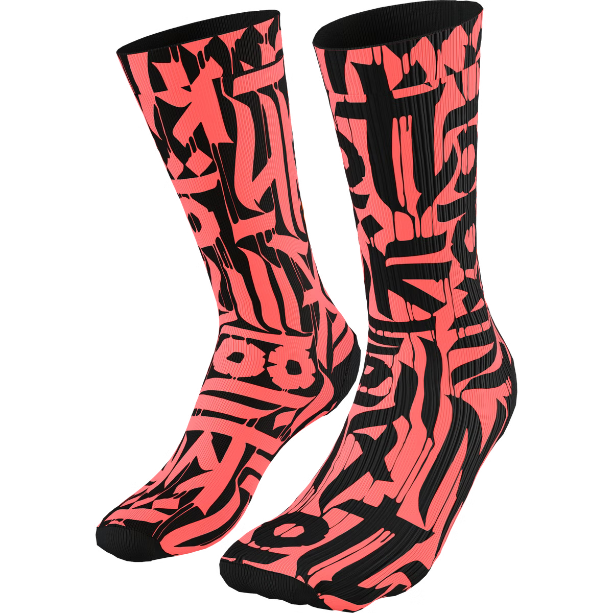 Dynafit | Trail Mid Socks | Graphic | Trailrunsokken | Trail.nl