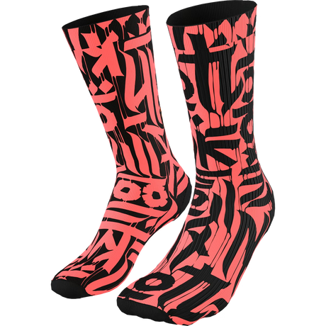 Dynafit | Trail Mid Socks | Graphic | Trailrunsokken | Trail.nl