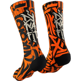 Dynafit | Trail Mid Socks | Graphic | Trailrunsokken | Trail.nl