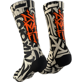 Dynafit | Trail Mid Socks | Graphic | Trailrunsokken | Trail.nl