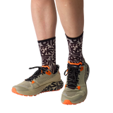Dynafit | Trail Mid Socks | Graphic | Trailrunsokken | Trail.nl