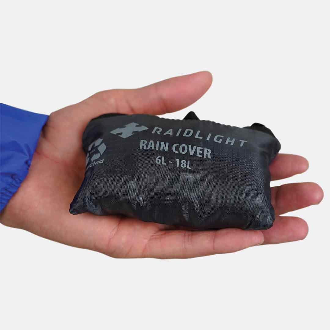Raidlight | Rain Cover MP+ 5K | Trail.nl