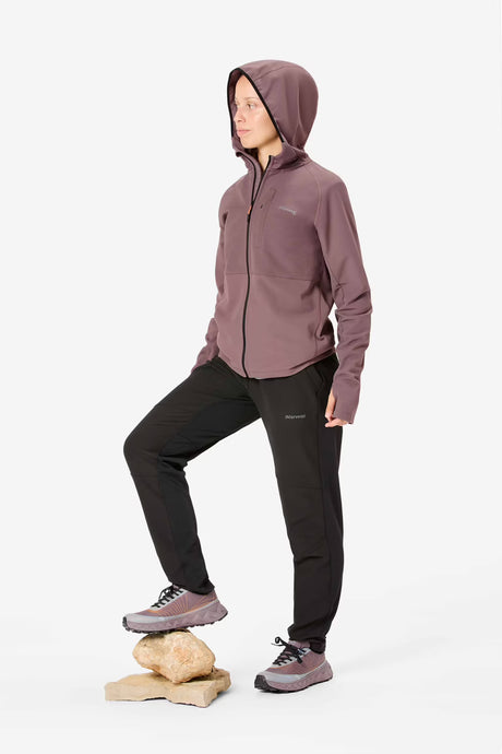 NNormal | Active Warm Jacket | Dames | Trail.nl