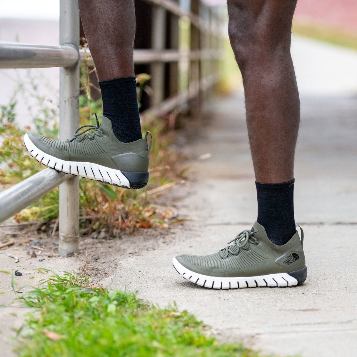 Darn Tough | 1035 Run | Micro Crew | Ultra-Lightweight | Heren | Trailrunsokken