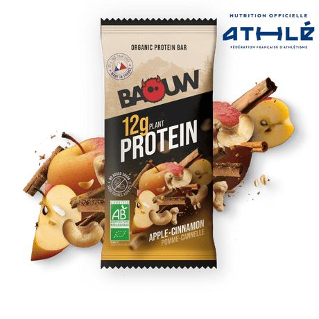 Baouw | Proteinriegel | Proteinriegel | 12 Gramm Protein