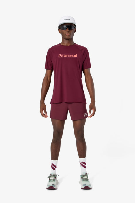 NNormal | Race T-Shirt 02 | Heren | Trail.nl