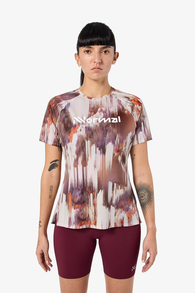 NNormal | Race T-Shirt 02 | Dames | Trail.nl