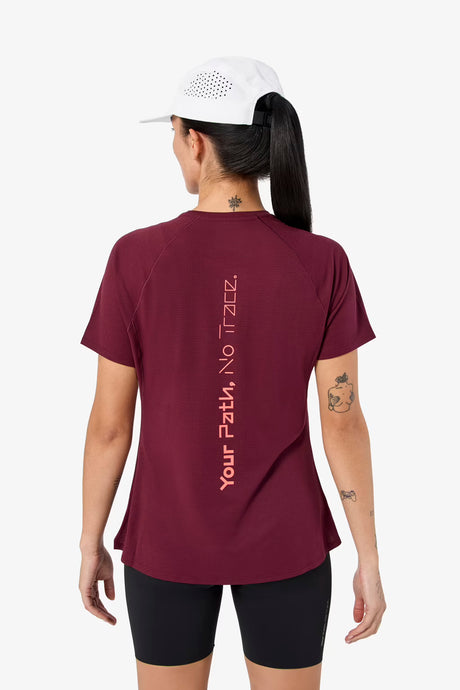 NNormal | Race T-Shirt 02 | Dames | Trail.nl