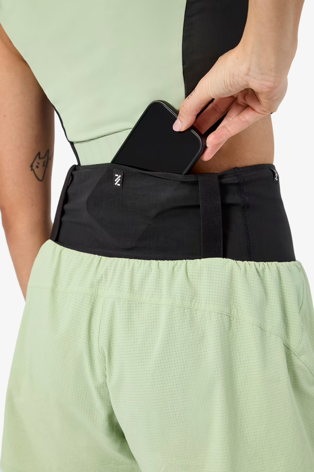 NNormal Race Shorts 02 Dames | Trail.nl