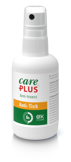Care Plus Anti-Tick | Trail.nl