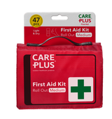 Care Plus First Aid Kit Roll Out Medium | Trail.nl
