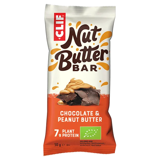 Clif Bar Nut Butter Bar