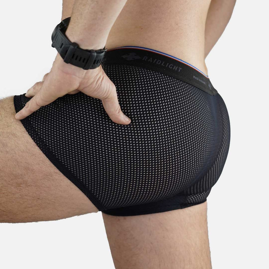 Raidlight Aero Trail Boxer Heren