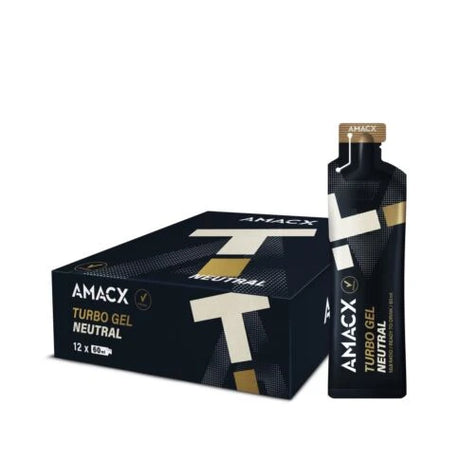 Amacx Turbo Gel 1:08 (40g Carbs)