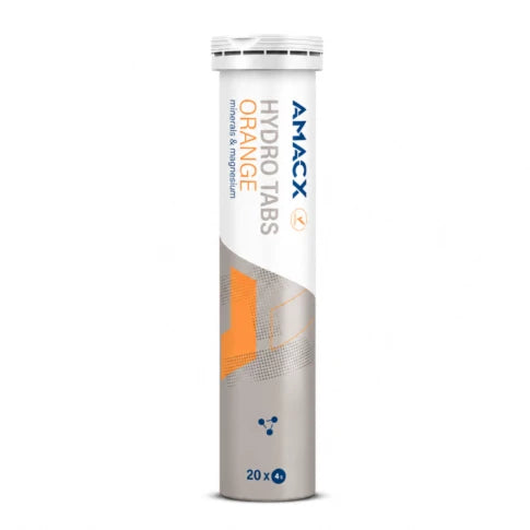 Amacx Hydro Tabs (205 mg natrium)