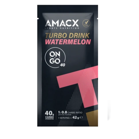 Amacx Turbo Drink (40g Carbs)
