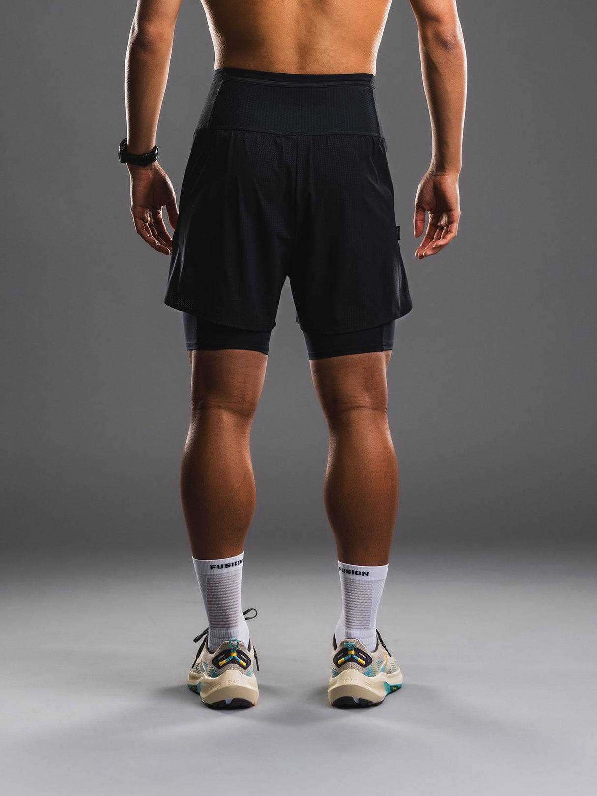 Fusion Tempo Pro Trail Shorts