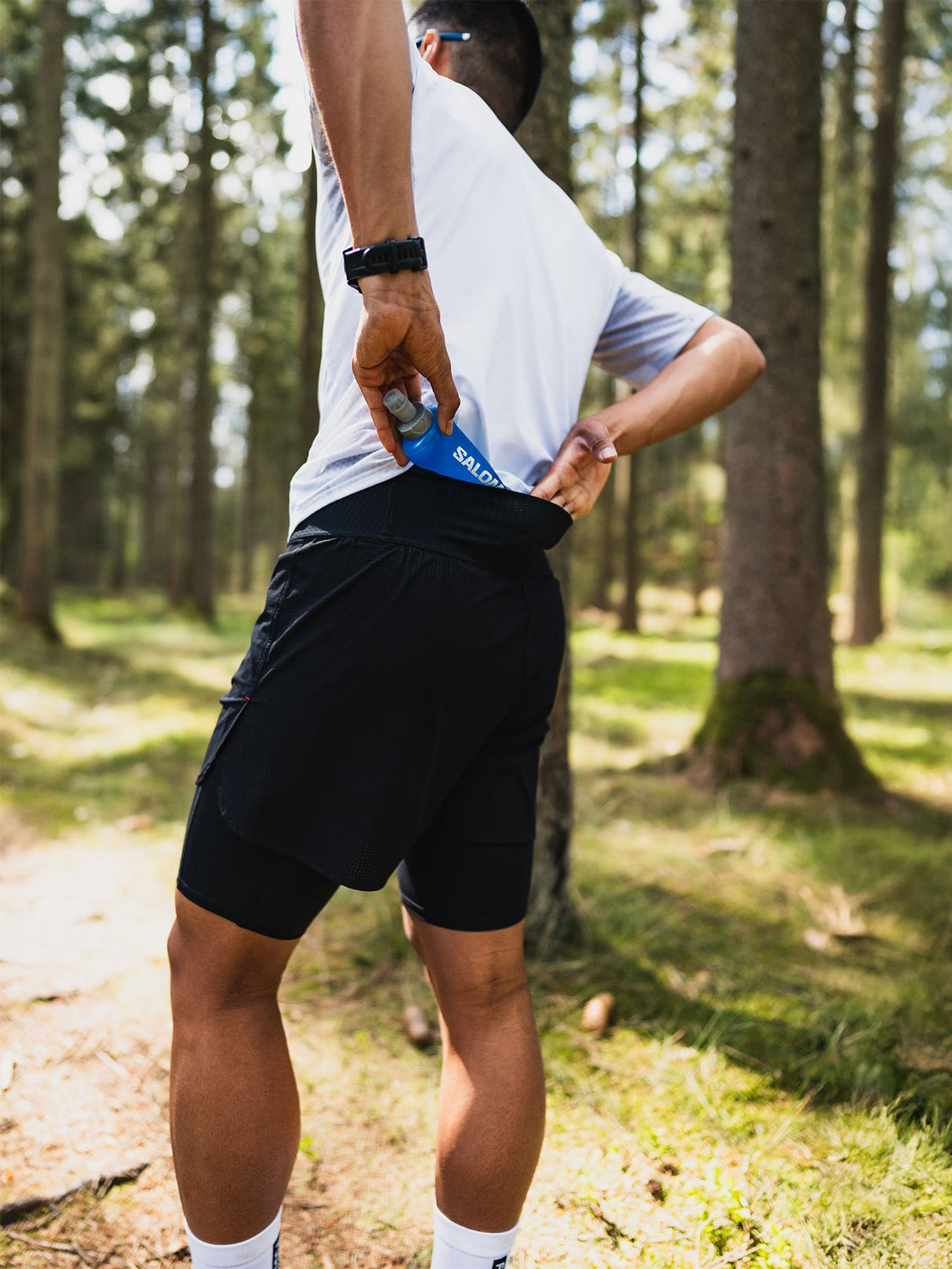 Fusion Tempo Pro Trail Shorts