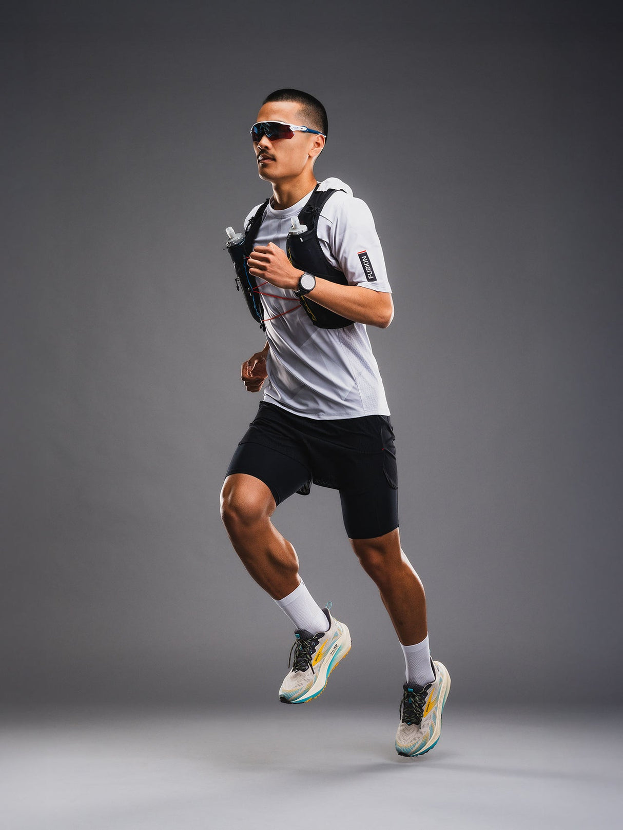 Fusion Tempo Pro Trail T-Shirt