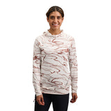 Black Diamond Alpenglow Sun Hoody Dames