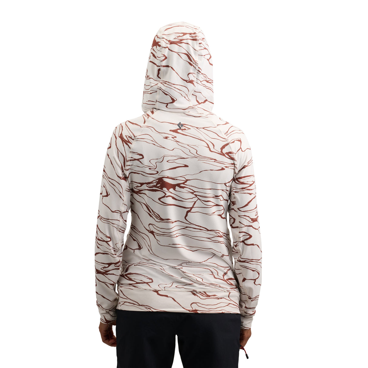 Black Diamond Alpenglow Sun Hoody Dames