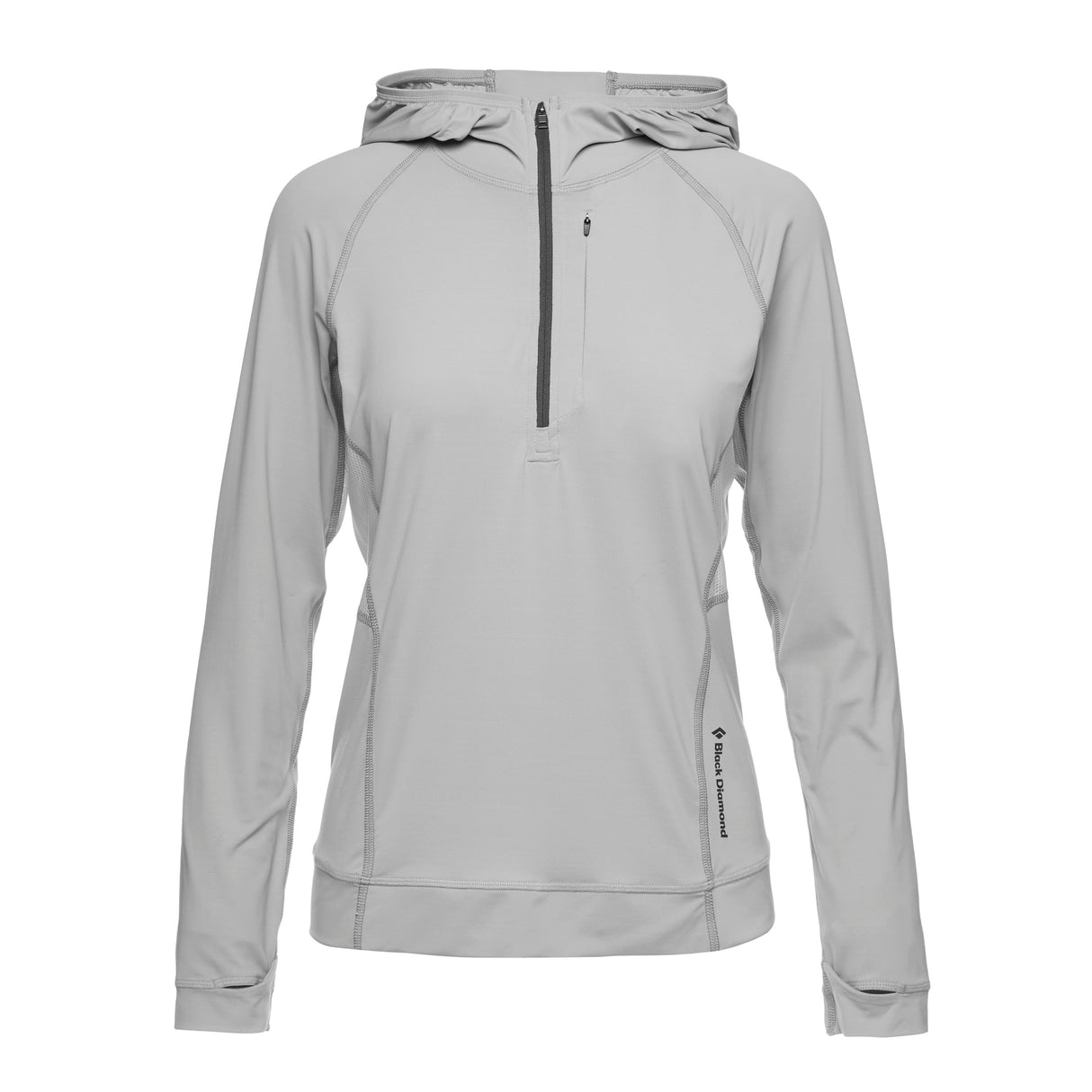 Black Diamond Alpenglow Pro Sun Hoody Dames