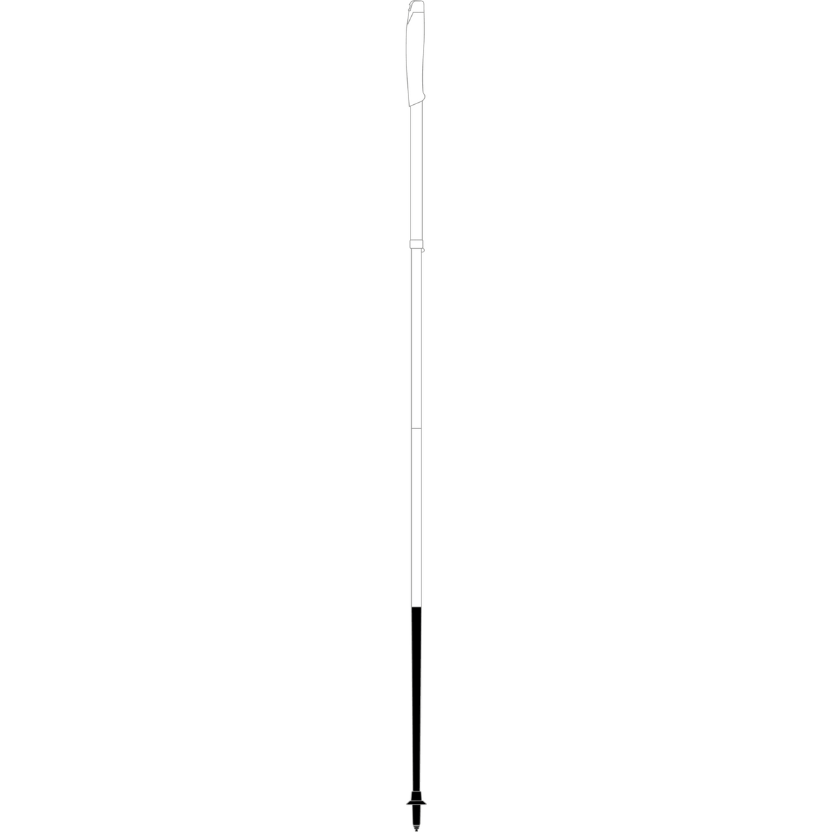 Leki Lower part