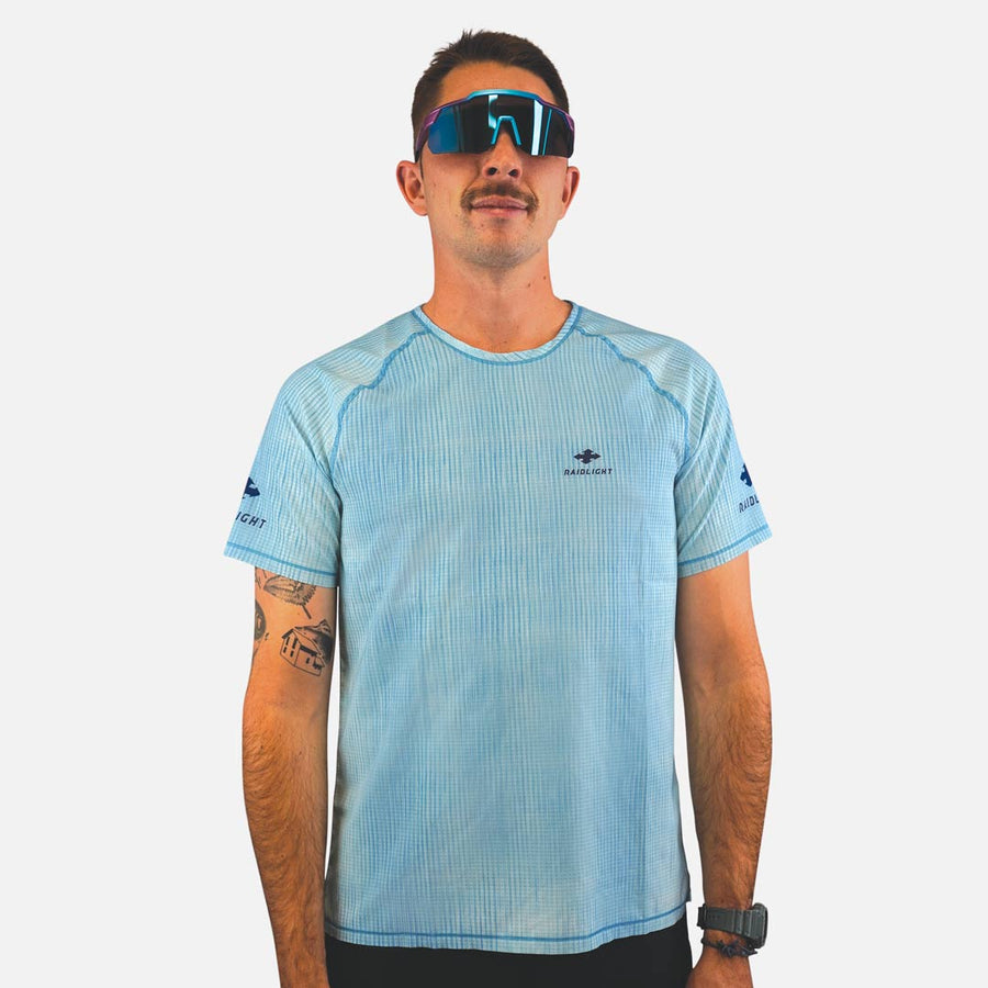 Raidlight Ecodry Trail Jersey Heren
