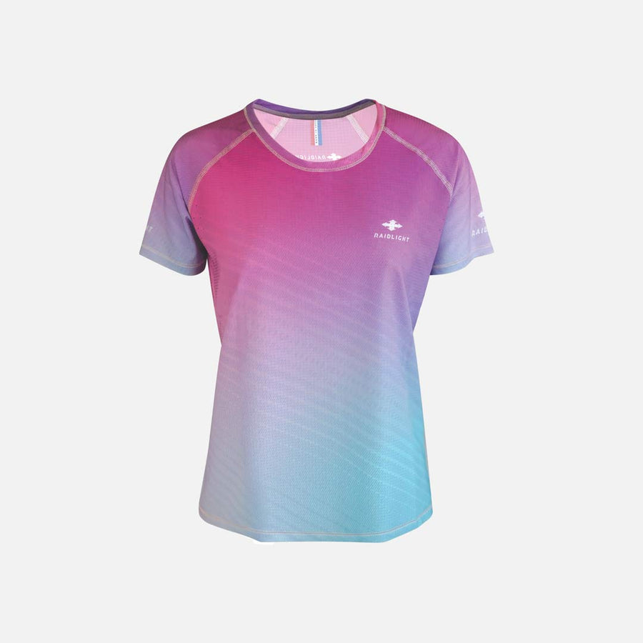 Raidlight Ecodry Trail Jersey Dames