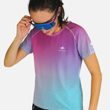 Raidlight Ecodry Trail Jersey Dames
