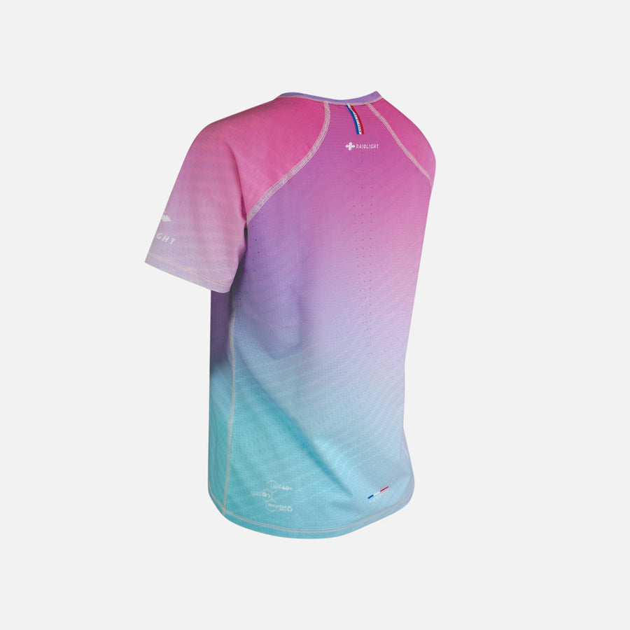 Raidlight Ecodry Trail Jersey Dames
