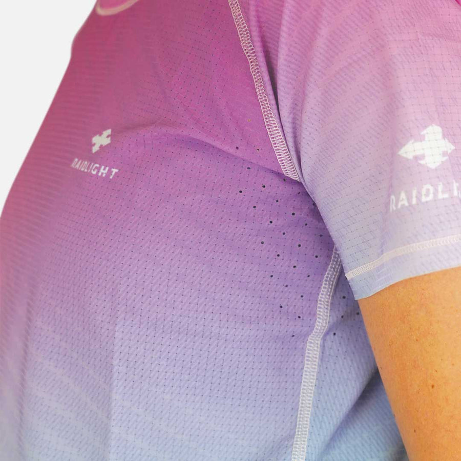 Raidlight Ecodry Trail Jersey Dames