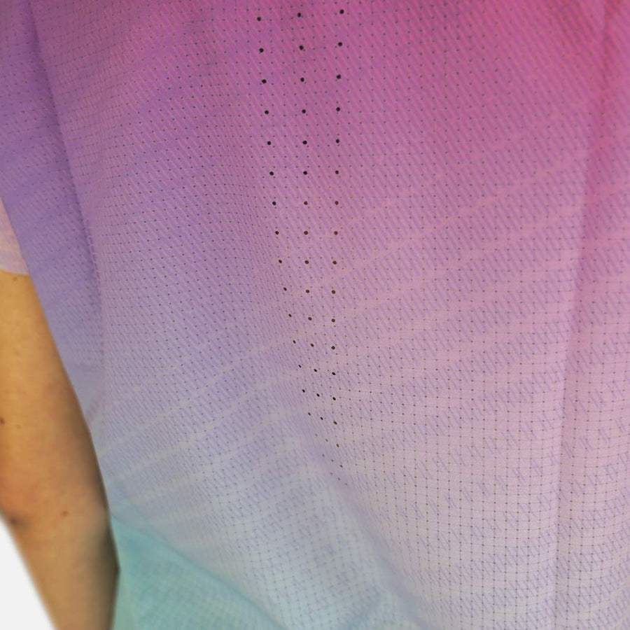 Raidlight Ecodry Trail Jersey Dames