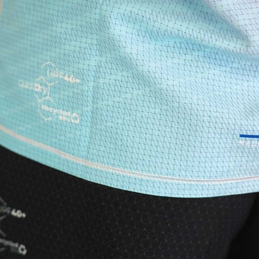 Raidlight Ecodry Trail Jersey Dames