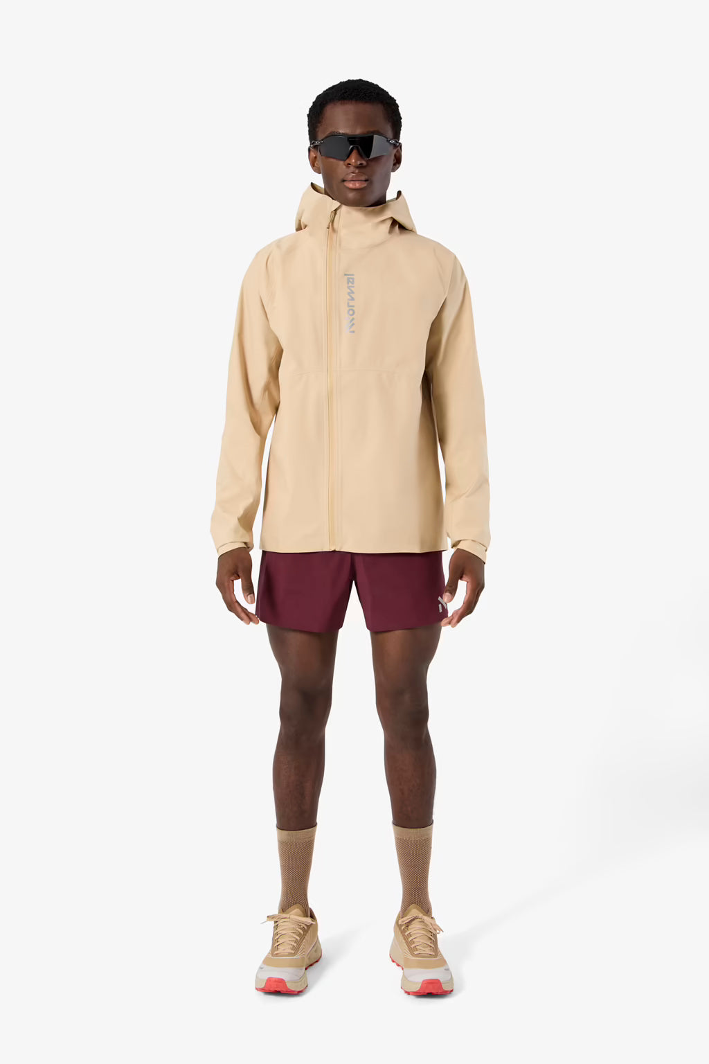 NNormal Trail Rain Jacket 02 Heren
