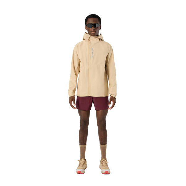 NNormal Trail 2.5-Laags Rain Jacket 02 Heren (20k)