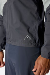 Rab Downpour Trail Light Waterproof Jacket Heren